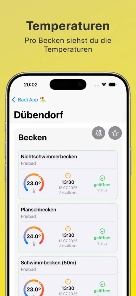 Kartenansicht